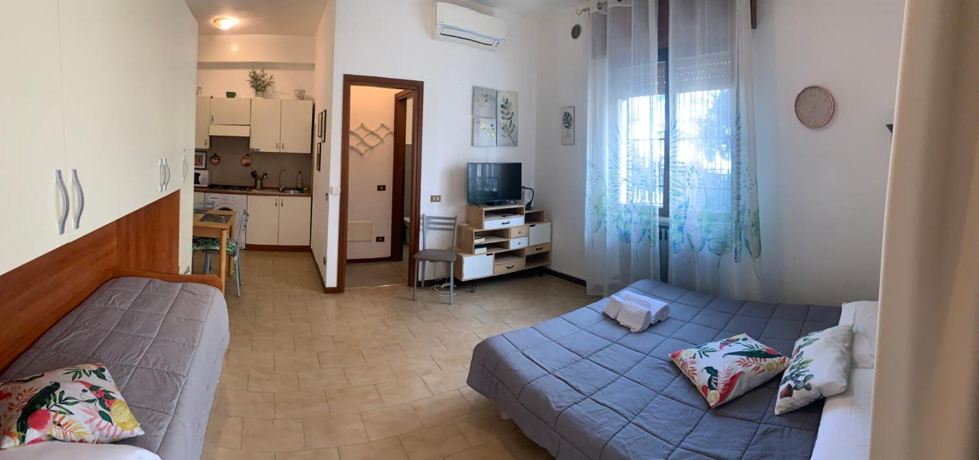 Appartamenti Affitti Brevi Verona / G.B Rossi Friendly Zewnętrze zdjęcie