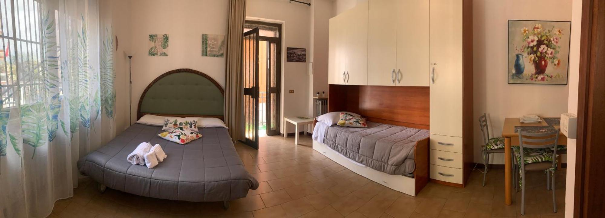 Appartamenti Affitti Brevi Verona / G.B Rossi Friendly Zewnętrze zdjęcie