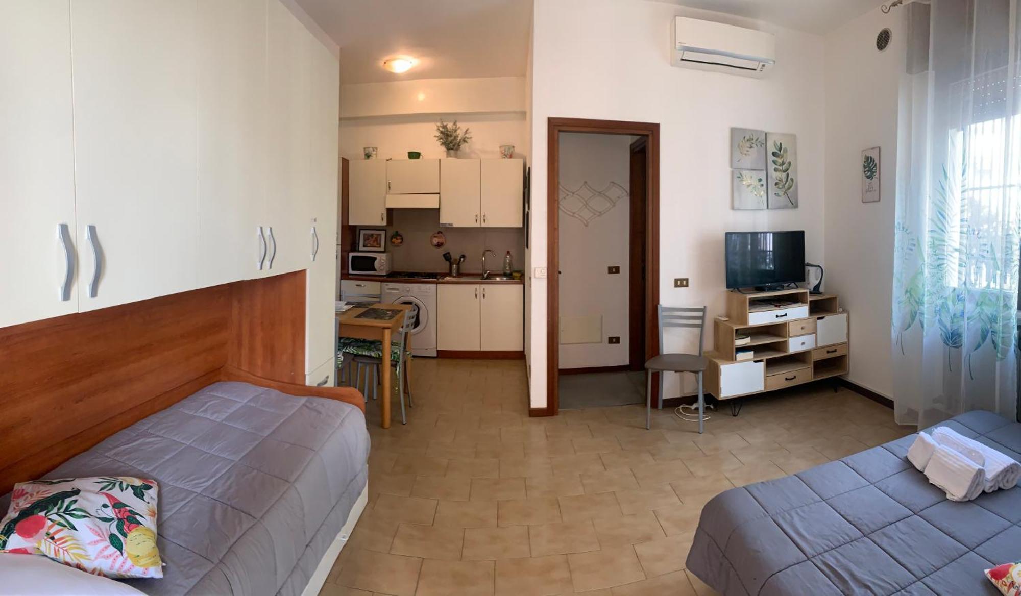 Appartamenti Affitti Brevi Verona / G.B Rossi Friendly Zewnętrze zdjęcie