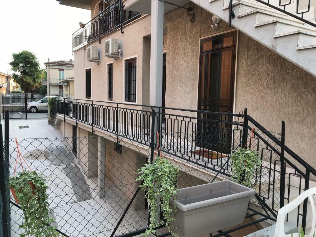 Appartamenti Affitti Brevi Verona / G.B Rossi Friendly Zewnętrze zdjęcie